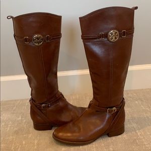 Tory Burch Calista Riding Boot
